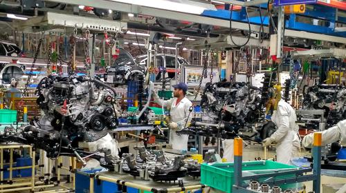 Honda 16 litre diesel engines to be exported from Tapukara