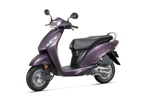Honda Activa-I automatic scooter launched at Rs. 44,200