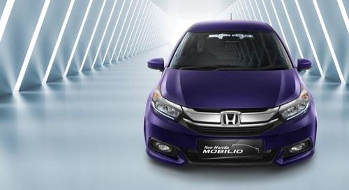 2017 Honda Mobilio facelift unveiled in Indonesia