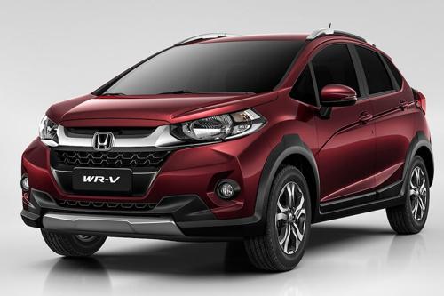 Honda WR-V crossover likely to come in two trims