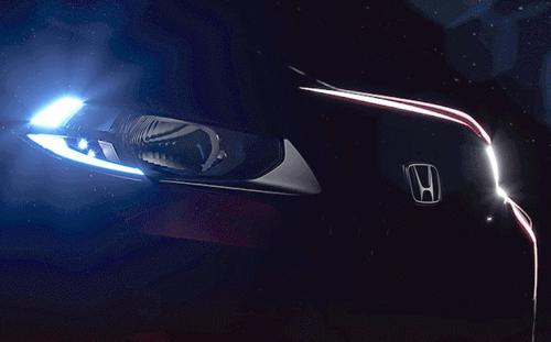 Honda WRV teased yet again launch soon