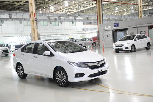 Honda records a sales increase of 12 per cent in June