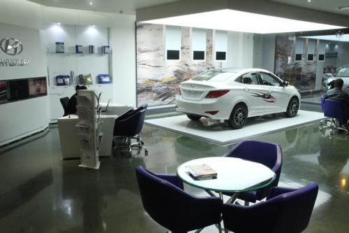 Hyundai Digital Experience