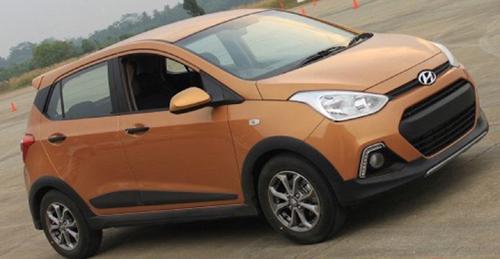 Hyundai Grand i10 X launched in Indonesia - Priced at 7.5 lakhs INR