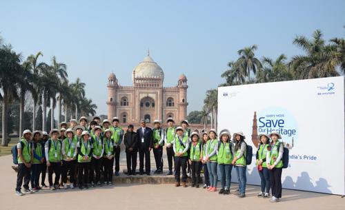 Hyundai India launches â€˜Save Our Heritageâ€™ CSR initiative