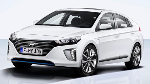 Hyundai Ioniq for India in 2018
