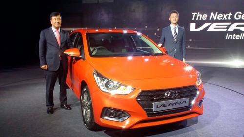 Hyundai Verna launched 