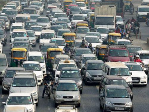 Old diesel vehicle de-registration process begins in Delhi