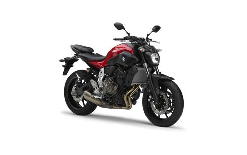 Yamaha mt o7 deals 2020