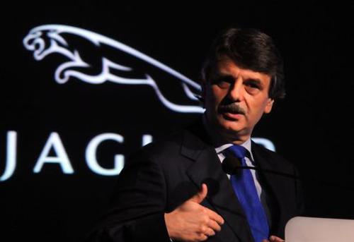 JLR CEO criticises Chinese Car Design theft policies