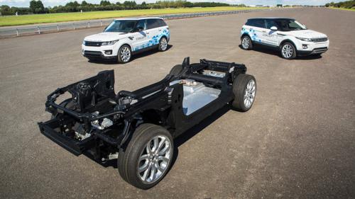 Jaguar Land Rover speaks in detail about its EV concepts