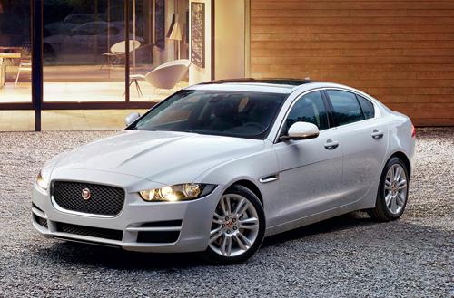 Jaguar XE Auto Expo launch on February 3 bookings now open