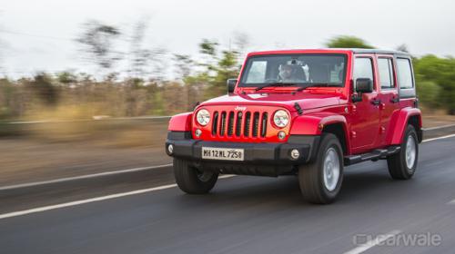 Production of new-gen Jeep Wrangler to commence in November