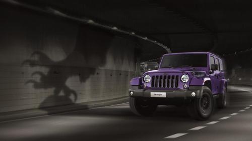 Jeep Wrangler Night Edition launched in UK