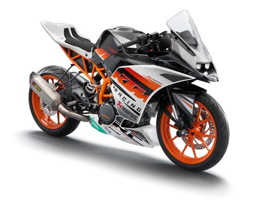 KTM to introduce new-gen Duke and RC 200 and 390