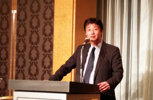 Katsushi Inoue CEO Honda Cars India