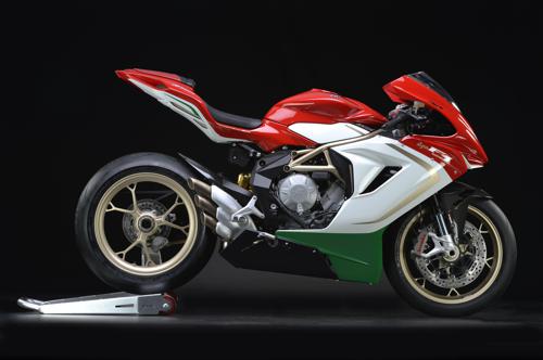 Kinetic plans on introducing MV Agusta superbike in India