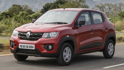Renault Kwid accumulates 1.5-lakh bookings in less than a year