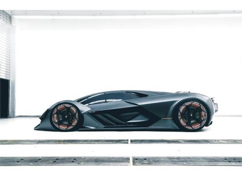Lamborghini-Terzo-Millennio-Concept-side