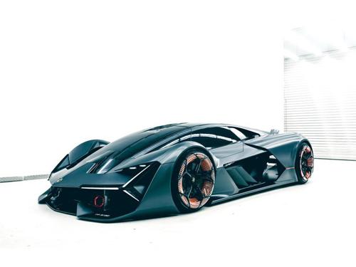Lamborghini-Terzo-Millennio-Concept