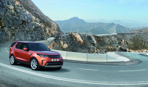 Land Rover Discovery what else can you buy
