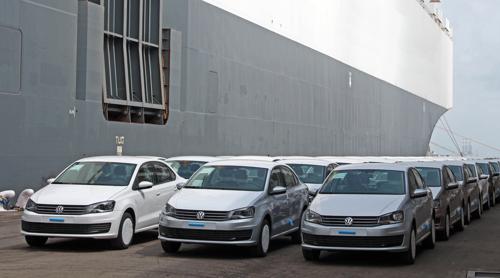 India-made Volkswagen Vento launched as Polo in South American market