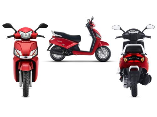 Mahindra Centuro and Gusto offered with benefits of Rs 5,000 and Rs 2,500 respec