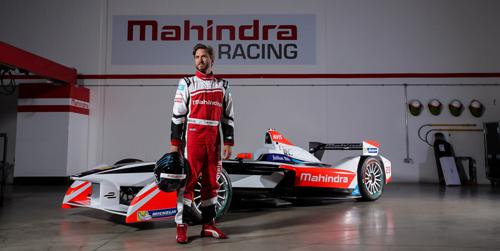 Mahindra to gain technology benefits owing to participation in Formula E race