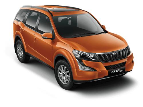 Mahindra introduces 6-inch monochrome infotainment system in XUV500 W4