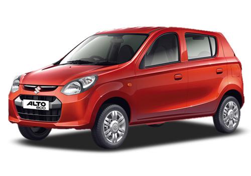 Maruti Suzuki Alto 800