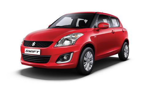 Maruti Suzuki adds driver side airbags as standard in the Swift