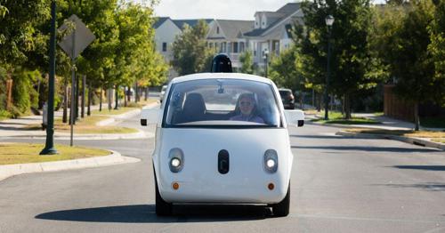 Waymos self-driving car Firefly is no more