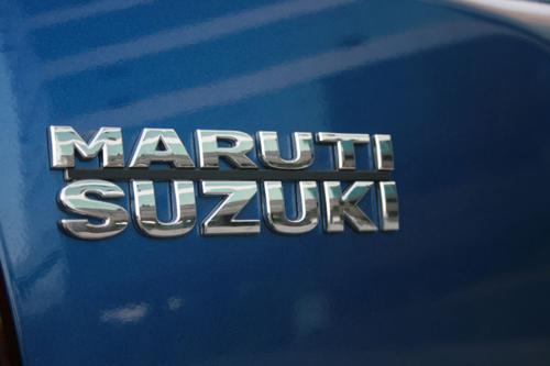 Maruti Suzuki Badge