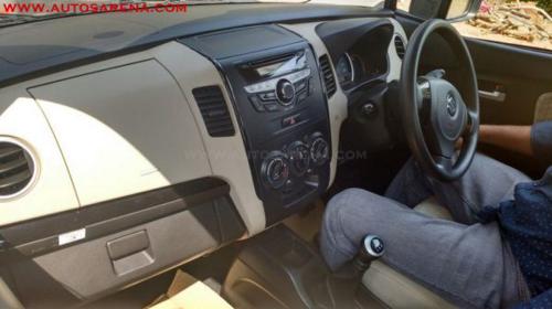 WagonR Minor interior