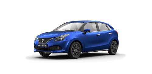 Maruti Suzuki Baleno RS online booking commence for Rs 11000