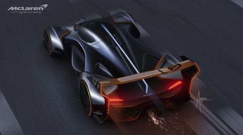 McLaren Vision GT 4