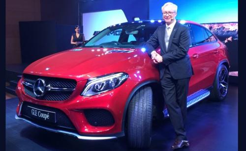 Mercedes GLS 450 AMG Coupe likely to be called AMG GLE 43 Coupe