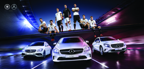 Mercedes Benz introduces Sport Edition