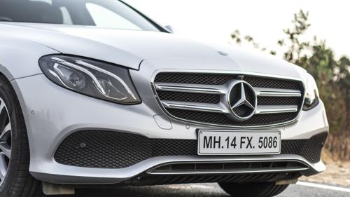 Mercedes-Benz India domestic sales grows in 2017