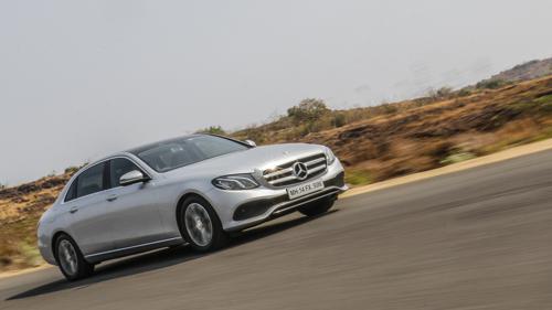 Mercedes-Benz to launch long wheelbase E 220 d on 2 June