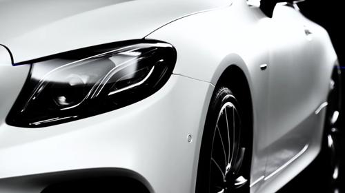 2017 MercedesBenz EClass Coupe teased