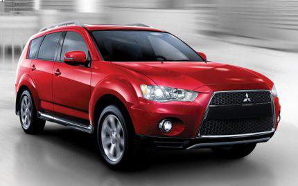 Mitsubishi  to recall Outlander SUV over airbag defect 