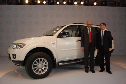 New Pajero Sport introduced by Hindustan Motors in Indian auto market 2