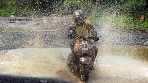 Monsoon Scooter Rally to kick-off in Navi Mumbai from 9th August