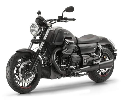 Moto Guzzi Audace 