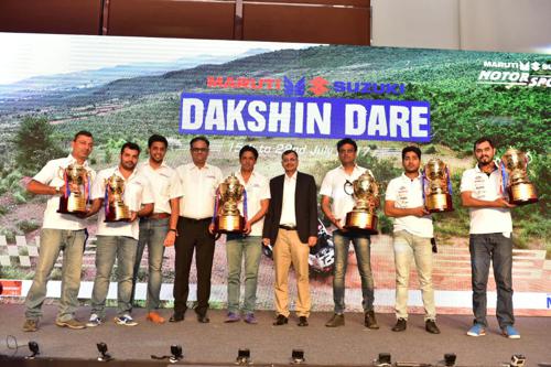 2017 Maruti Suzuki Dakshin Dare Final Report