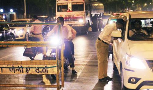 Mumbai Police on vigil â€“ No Drunken Driving this New Yearâ€™s Evening