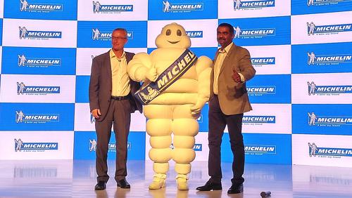 New Michelin commercial starring the Michelin man unveiled