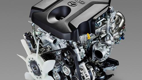 New Toyota turbo-diesel engines represent next-generation technology