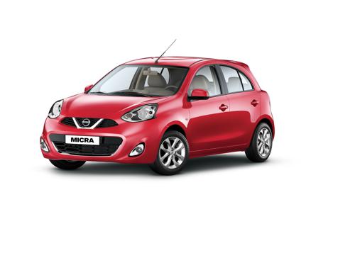 Nissan to introduce 2017 MY Micra in India tomorrow